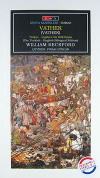 Vathek (İki Dilli Baskı)