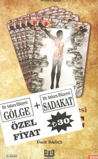 Bir Ankara Hikayesi Set (Gölge-Sadakat)