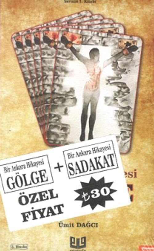 Bir Ankara Hikayesi Set (Gölge-Sadakat)