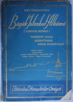 Büyük İstanbul Albümü (Kod: 3-h-8)