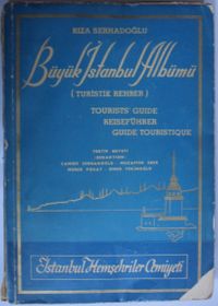 Büyük İstanbul Albümü (Kod: 3-h-8)
