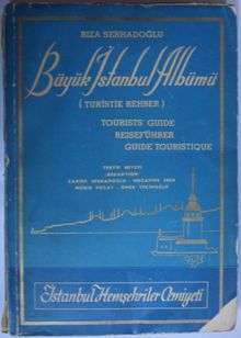 Büyük İstanbul Albümü (Kod: 3-h-8)
