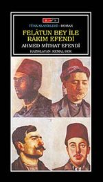 Felatun Bey İle Rakım Efendi