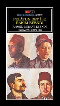 Felatun Bey İle Rakım Efendi