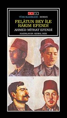 Felatun Bey İle Rakım Efendi