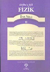 İbn Sina Kitabu'ş Şifa: Fizik 2