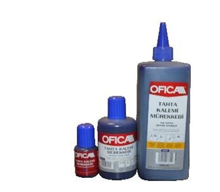 500 Ml Board Markör Mürekkebi Mavi (FMM-07M)