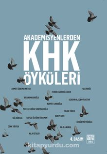 Akademisleylerden KHK Öyküleri - Kolektif