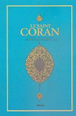 Le Saint Coran (metinsiz)