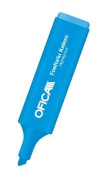 Fosforlu Kalem Mavi (FFK-10M)