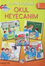 Okul Heyecanım (Elyazısı ile)
