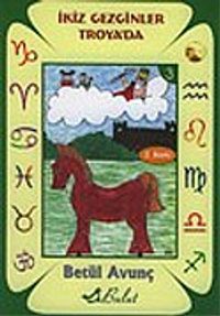 İkiz Gezginler Troya'da