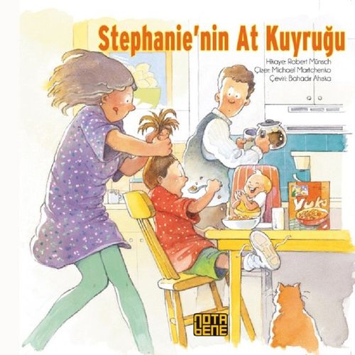Stephanie'nin At Kuyruğu