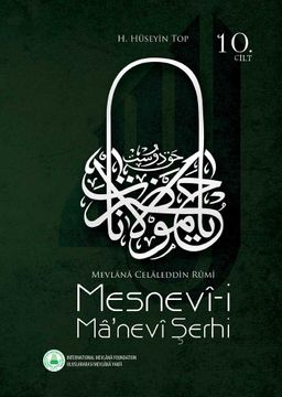 Mesnevi-i Manevi Şerhi (10. Cilt)