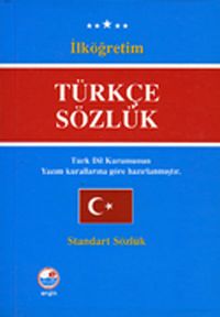 İlköğretim Türkçe Sözlük / Standart Sözlük