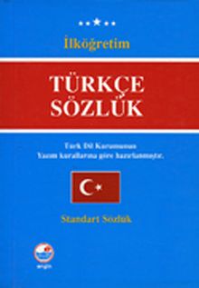 İlköğretim Türkçe Sözlük / Standart Sözlük