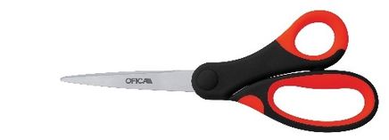 Ofica Ergonomik Soft Tutuş Büro Makası 204mm FM-81