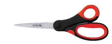 Ofica Ergonomik Soft Tutuş Büro Makası 178mm FM-71