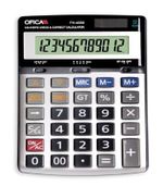 Ofica 4550 Hesap Mak.MasaTipi 12 Hane FH-4550