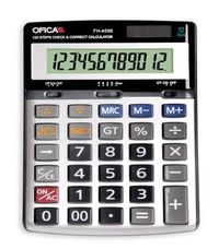 Ofica 4550 Hesap Mak.MasaTipi 12 Hane FH-4550