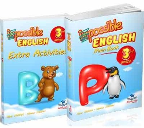 3. Sınıf Possible English Main Book-Extra Activities