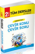 2. Sınıf Tüm Dersler Çevir Konu Çevir Soru
