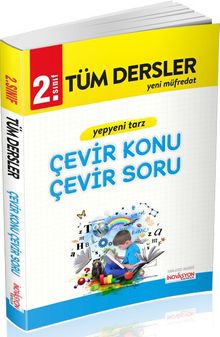 2. Sınıf Tüm Dersler Çevir Konu Çevir Soru