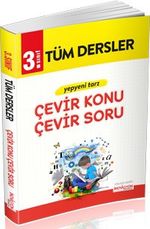 3. Sınıf Tüm Dersler Çevir Konu Çevir Soru