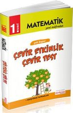 1.Sınıf Matematik Çevir Etkinlik Çevir Test