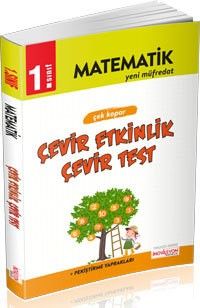 1.Sınıf Matematik Çevir Etkinlik Çevir Test