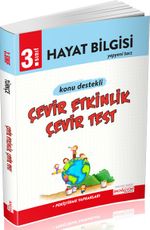 3. Sınıf Hayat Bilgisi Çevir Etkinlik Çevir Test
