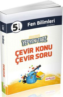 5.Sınıf Fen Bilimleri Çevir Konu Çevir Soru