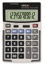 Ofica 3200 Hesap Makinesi Masa Tipi 12 Hane FH-3200