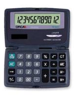 Ofica 2310 Hesap Makinası Cep Tipi 12 Hane FH-2310 
