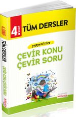 4.Sınıf Tüm Derslere Çevir Konu Çevir Soru