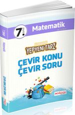7.Sınıf Matematik Çevir Konu Çevir Soru