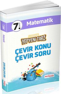 7.Sınıf Matematik Çevir Konu Çevir Soru