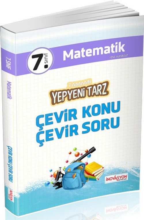 7.Sınıf Matematik Çevir Konu Çevir Soru