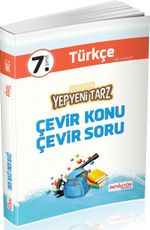 7.Sınıf Türkçe Çevir Konu Çevir Soru