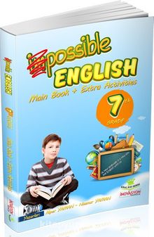 7.Sınıf Possible English Main Book+Extra Activities