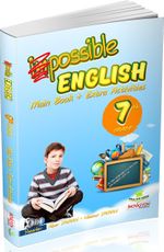 7.Sınıf Possible English Main Book+Extra Activities
