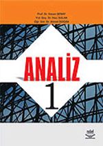 Analiz 1 / Ahmet Doğan