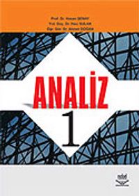 Analiz 1 / Ahmet Doğan