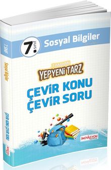 7.Sınıf Sosyal Bilgiler Çevir Konu Çevir Soru