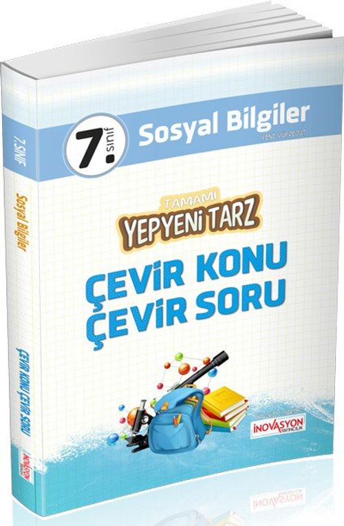 7.Sınıf Sosyal Bilgiler Çevir Konu Çevir Soru