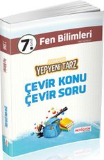 7.Sınıf Fen Bilimleri Çevir Konu Çevir Soru