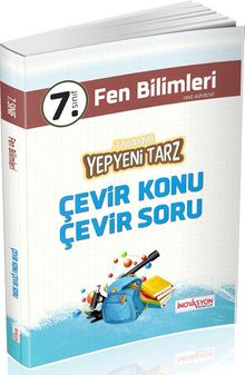 7.Sınıf Fen Bilimleri Çevir Konu Çevir Soru