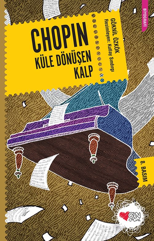 Chopin - Küle Dönüşen Kalp (Göknil Genç) Fiyatı, Yorumları, Satın