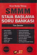SMMM Staja Başlama Soru Bankası