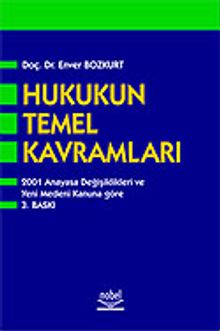 Hukukun Temel Kavramları